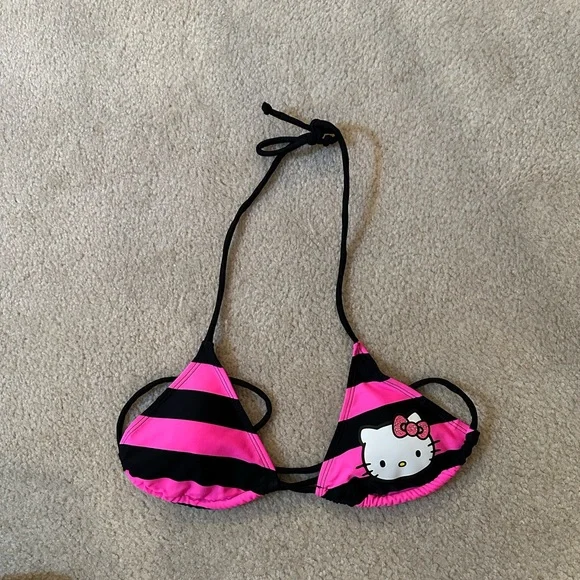 Vintage very rare Sanrio Hello Kitty Bikini - Picture 5 of 12